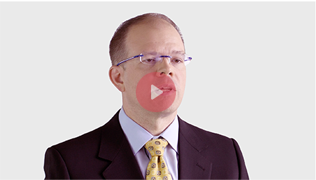 Video Thumbnail: Professor Aaron Logan On Importance of First Bone Marrow Aspirate Pull