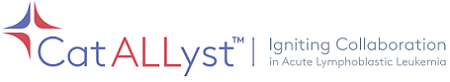 CatALLyst Igniting Collaboration in Acute Lymphoblastic Leukemia Logo