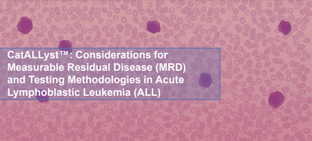 Image Thumbnail: Downloadable MRD Methodologies Presentsation